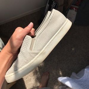 BP slip on sneakers